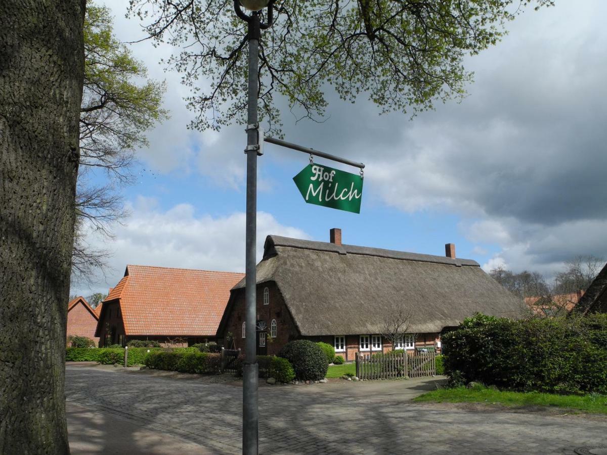 Ferienwohnung Meyenburg Schwanewede Exterior foto